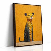 The Cheetah Had Nowhere to Be