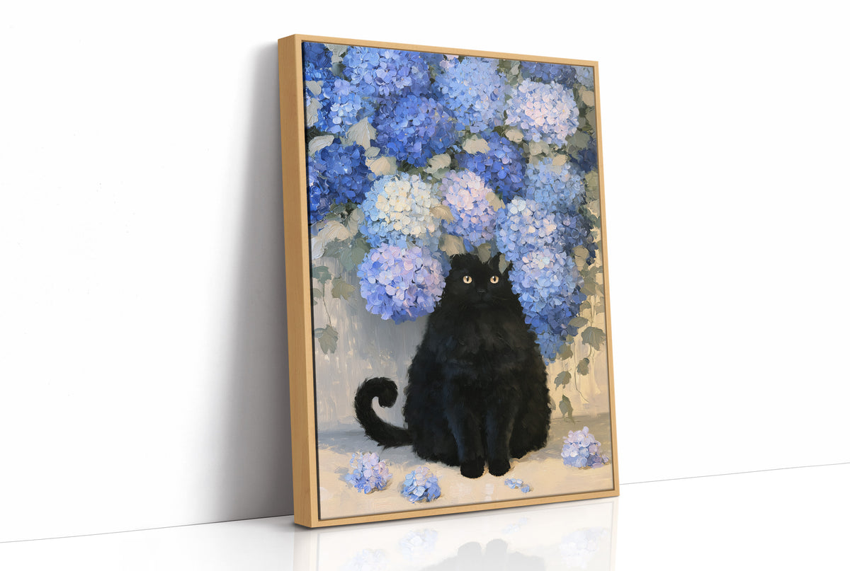 Hydrangea Heist Suspect