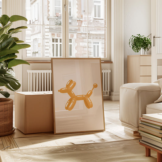 A Playful Companion Awaits