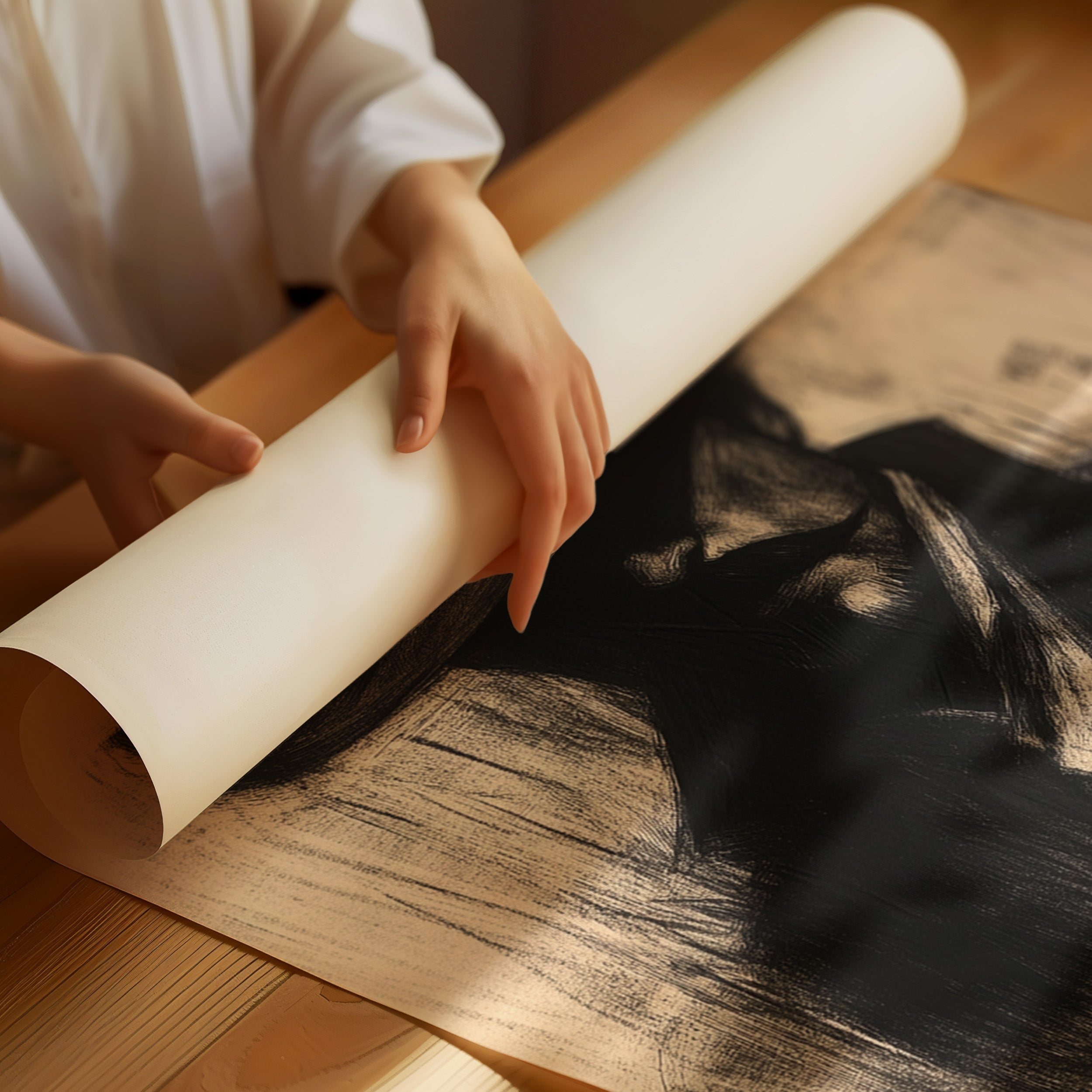 The Drifter in Charcoal