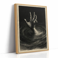 Waving Back From the Void