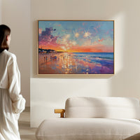 Summer Stars Light The Shoreline Dance