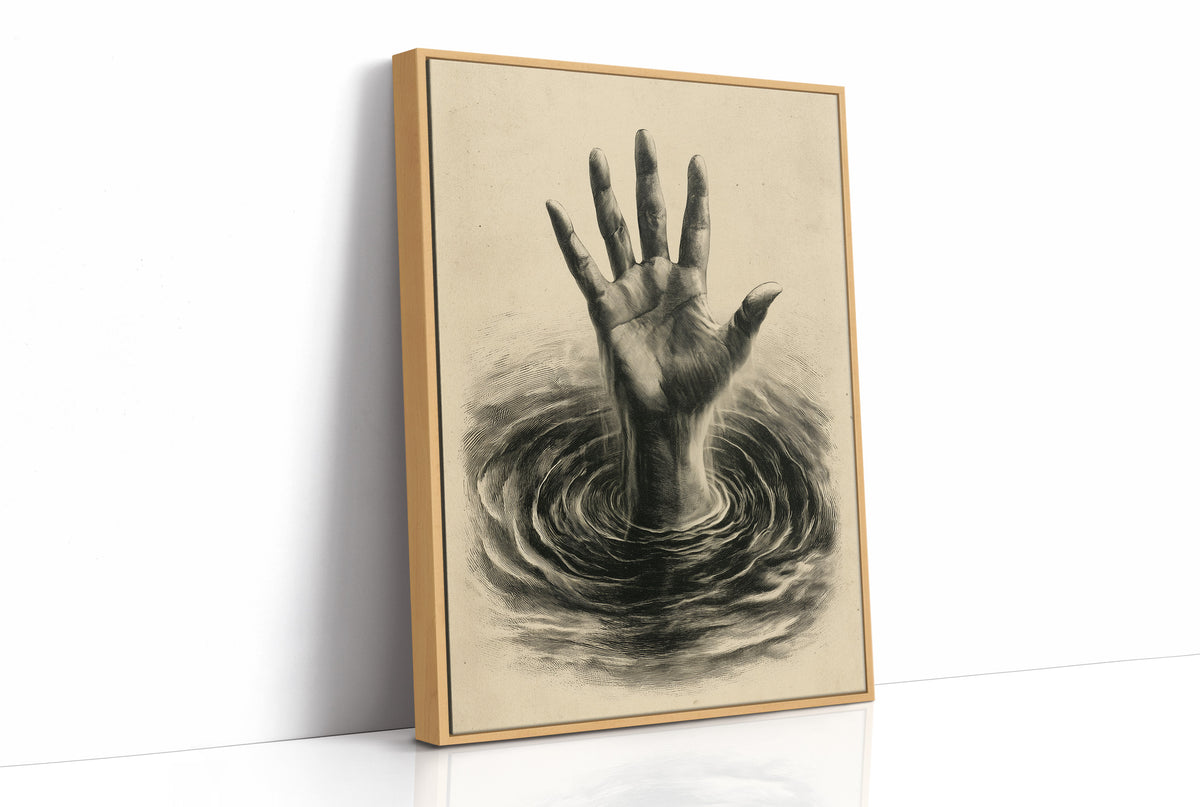 High Five From the Deep End