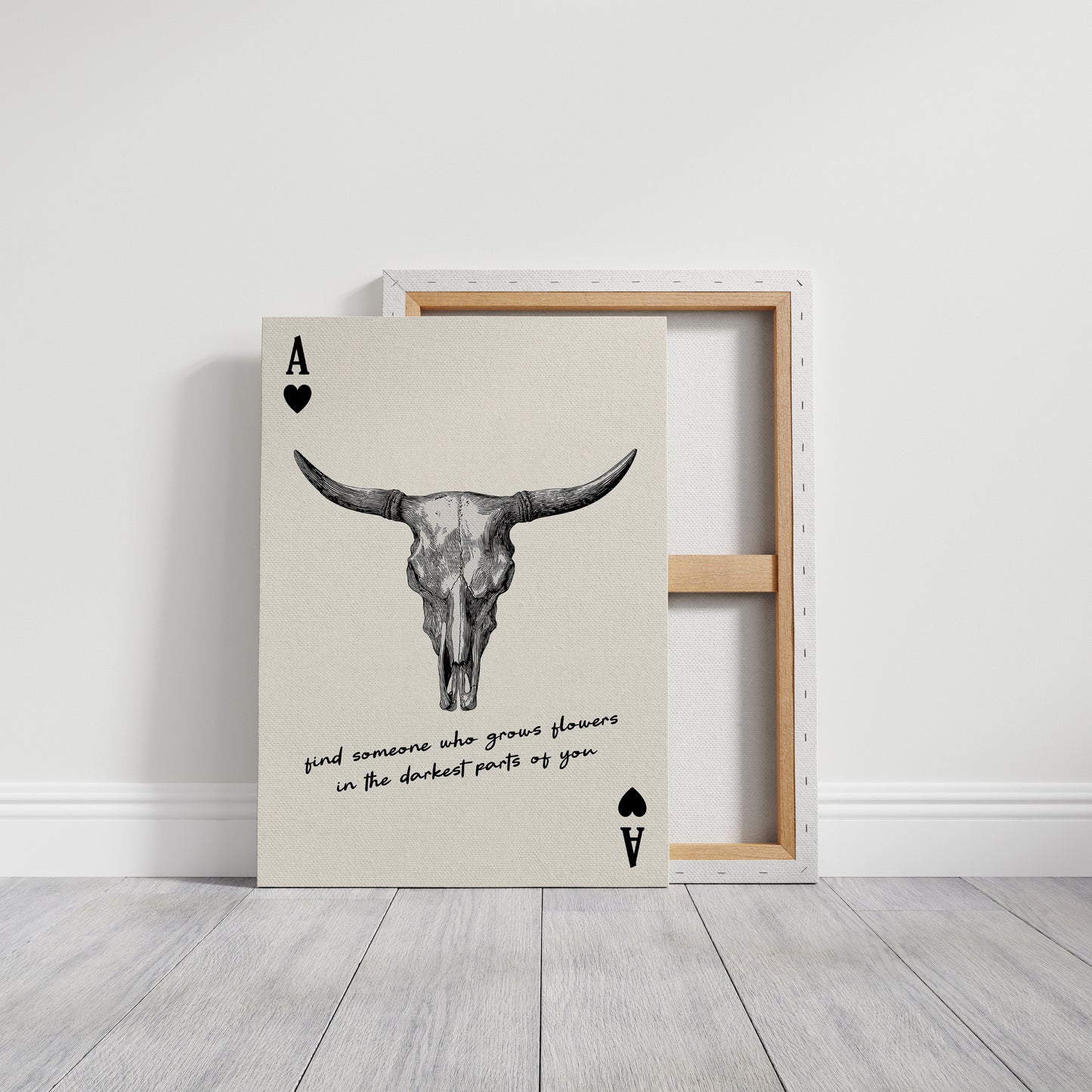 Ace Of Hearts Speaks Truth