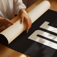 Letters Break Free From Gravity