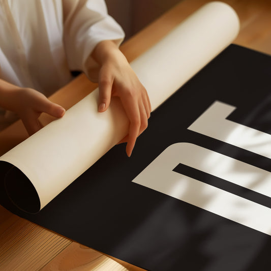 Letters Break Free From Gravity