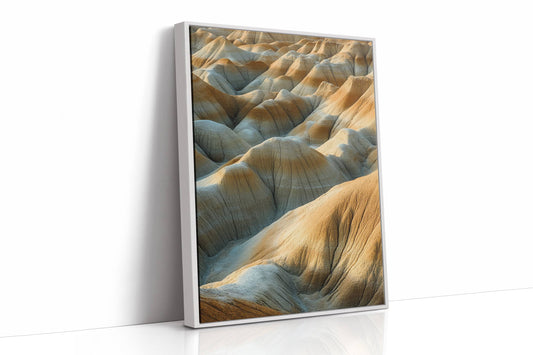 Ancient Dunes Write Earth's Story