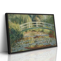 Garden Bridge in Bloom
