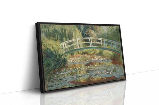 Garden Bridge in Bloom
