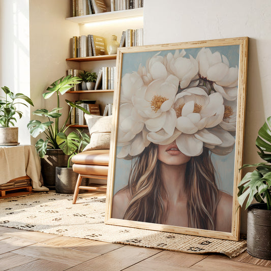Magnolia Dreams and Whispered Grace