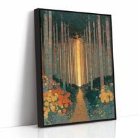 Golden Path Ornamental Forest