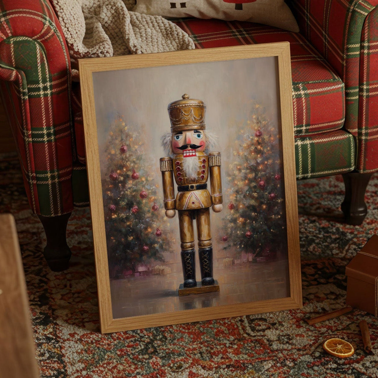 Royal Nutcracker's Christmas Eve Watch