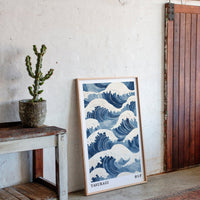 Yasuragi – Tranquil Ocean Waves