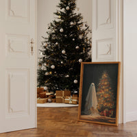 Festive Spirit Meets Holiday Mischief