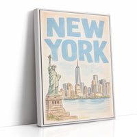 New York, Before You Knew
