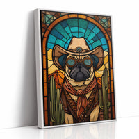 Desert Saint of the Open Range