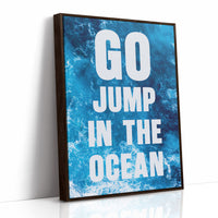 Go Jump, No Arrow Needed