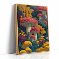 The Forest Floor Has Its Own Kingdom
