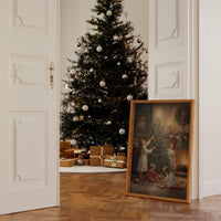 Memories Dance In Christmas Light