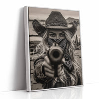 Bandanas Tell Wild West Tales