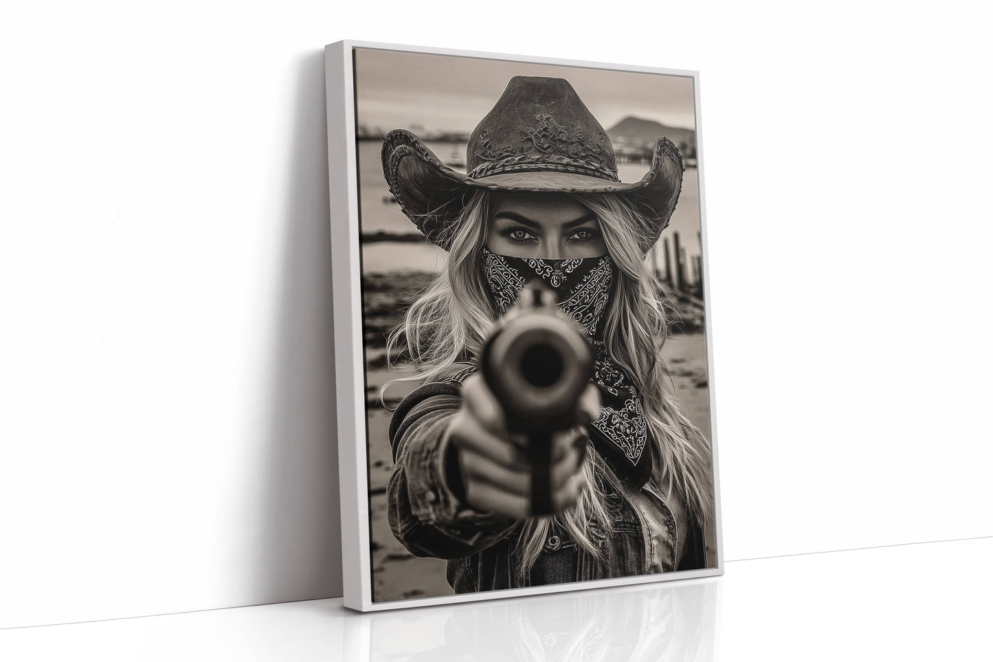 Bandanas Tell Wild West Tales