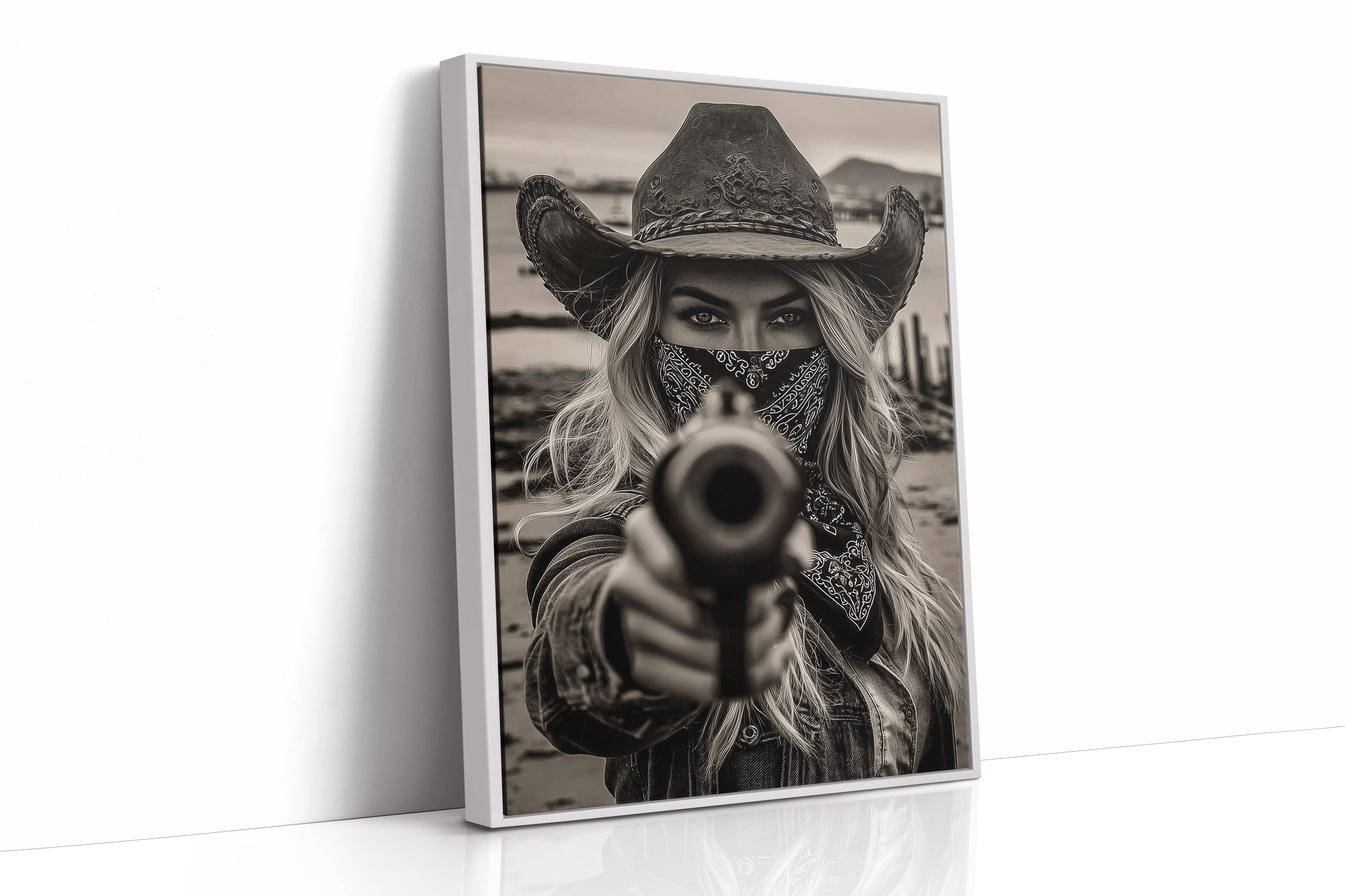 Bandanas Tell Wild West Tales