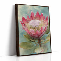 The King Protea Holds Court