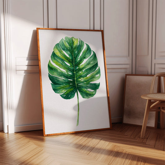 A Symphony of Green Elegance
