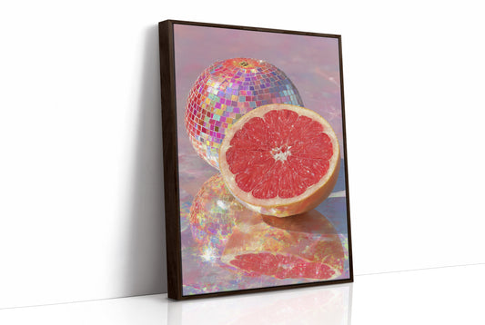 Grapefruit Walked Into the Party