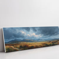 Stormlight Over Quiet Highlands