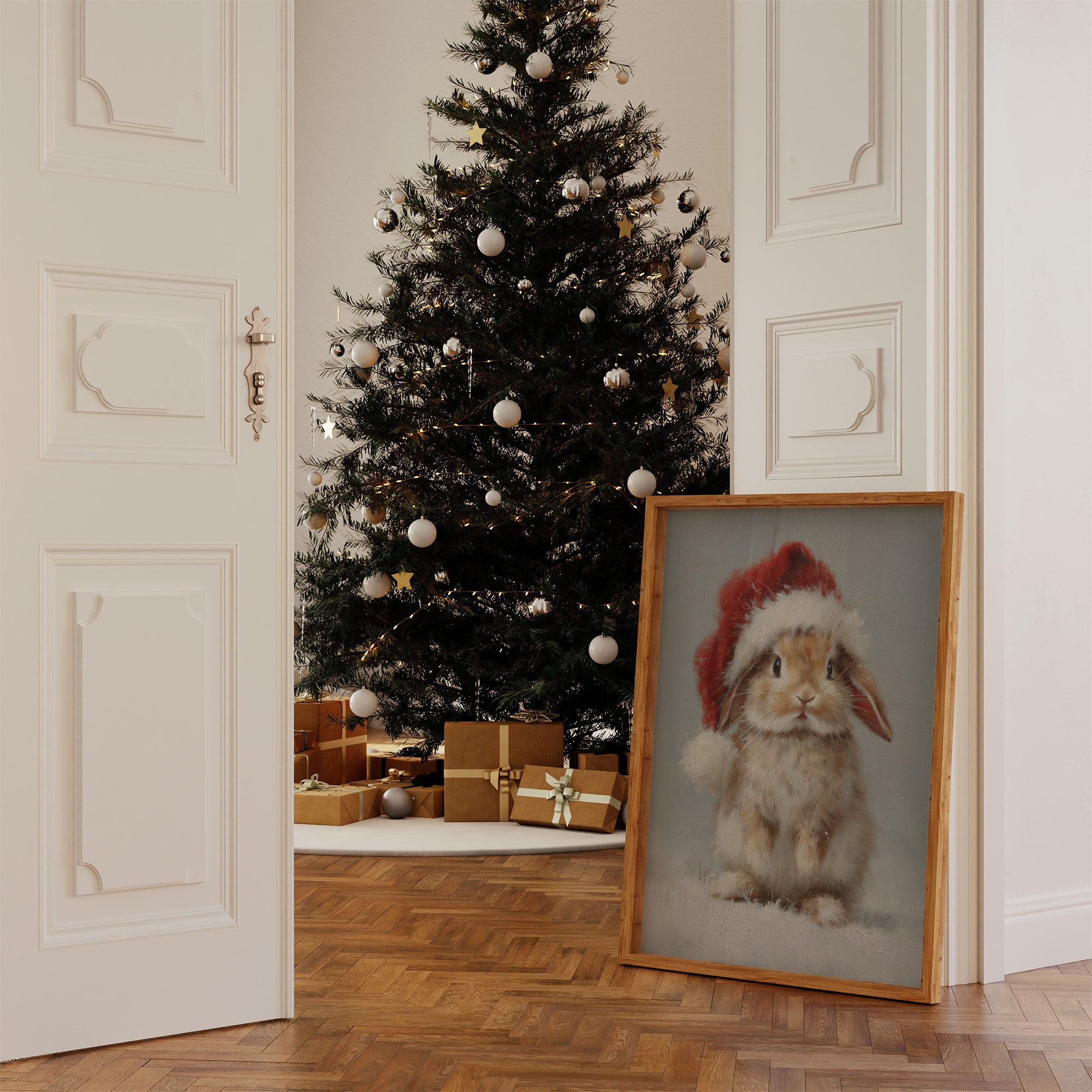 Little Helper Brings Christmas Magic