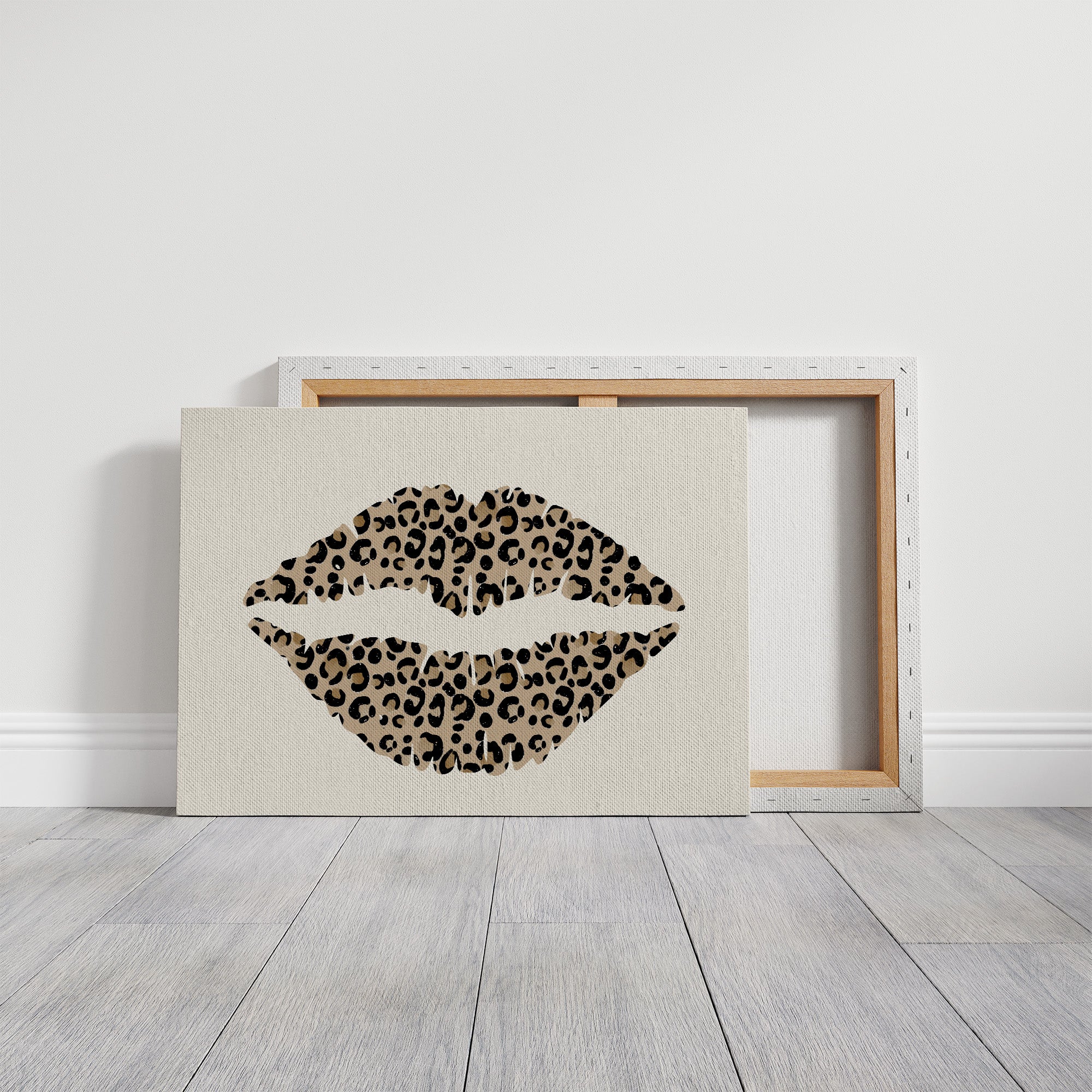 Wild at Heart, Soft on the Wall