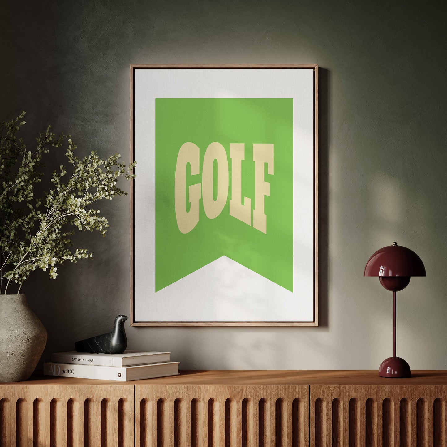 Green Flags Signal Perfect Play