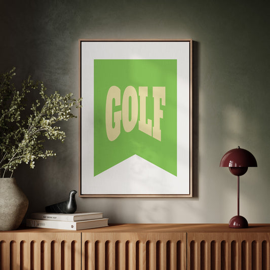Green Flags Signal Perfect Play