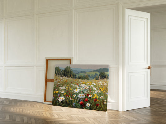 A Promise Hidden Among the Daisies