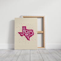 Lone Star Pride Speaks Volumes