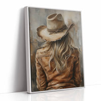 Leather Stories From Prairie Dawn
