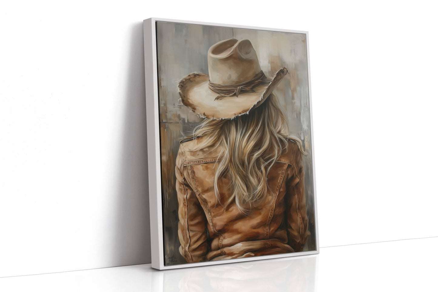 Leather Stories From Prairie Dawn