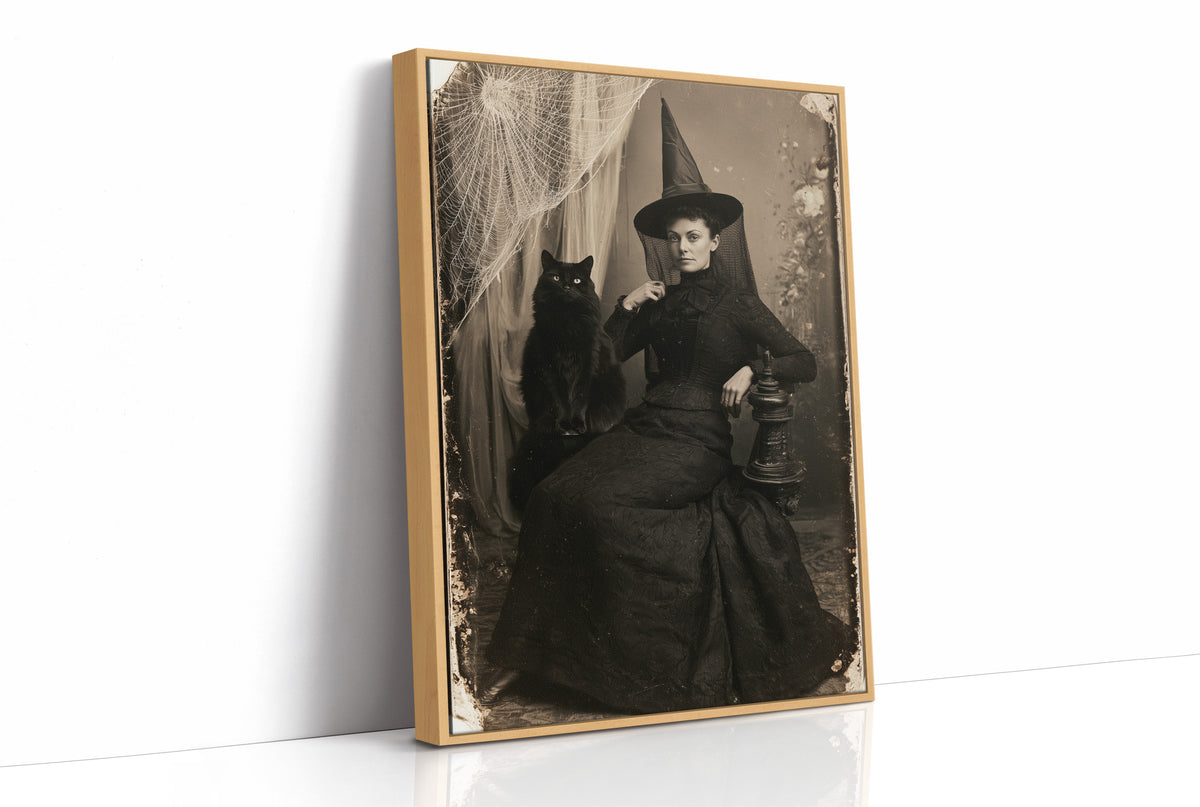 Family Portrait, Coven Edition