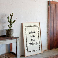 Little Life – Sweet, Simple, Content