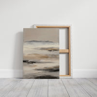 Coastal Mist Finds Library Peace