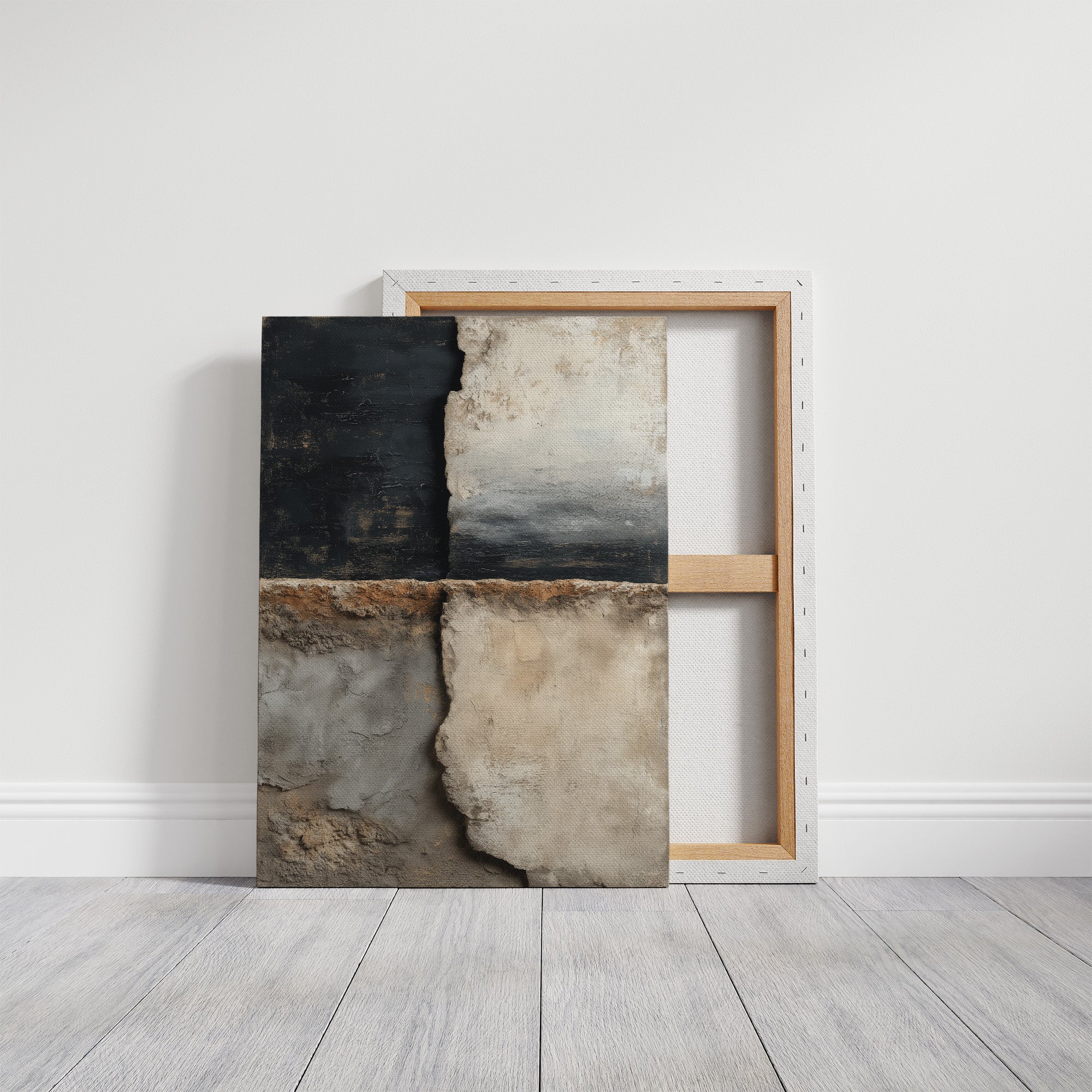 Earth Meets Storm In Quiet Corners