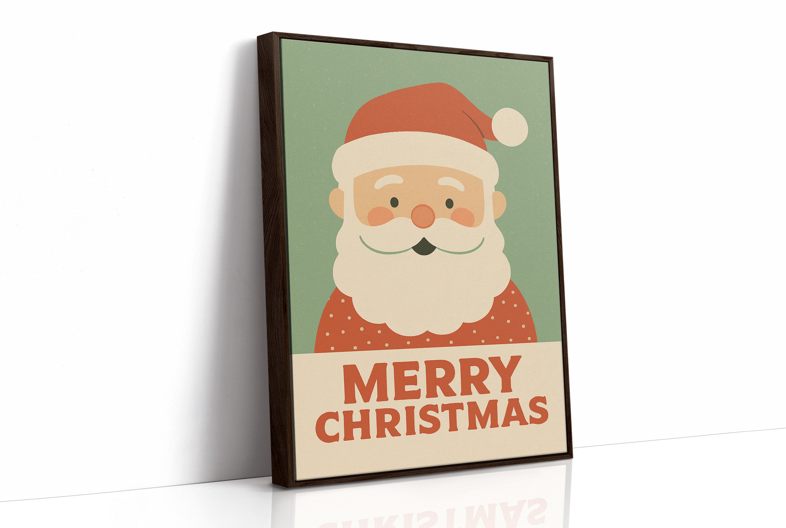 Retro Cheer In Morning Light