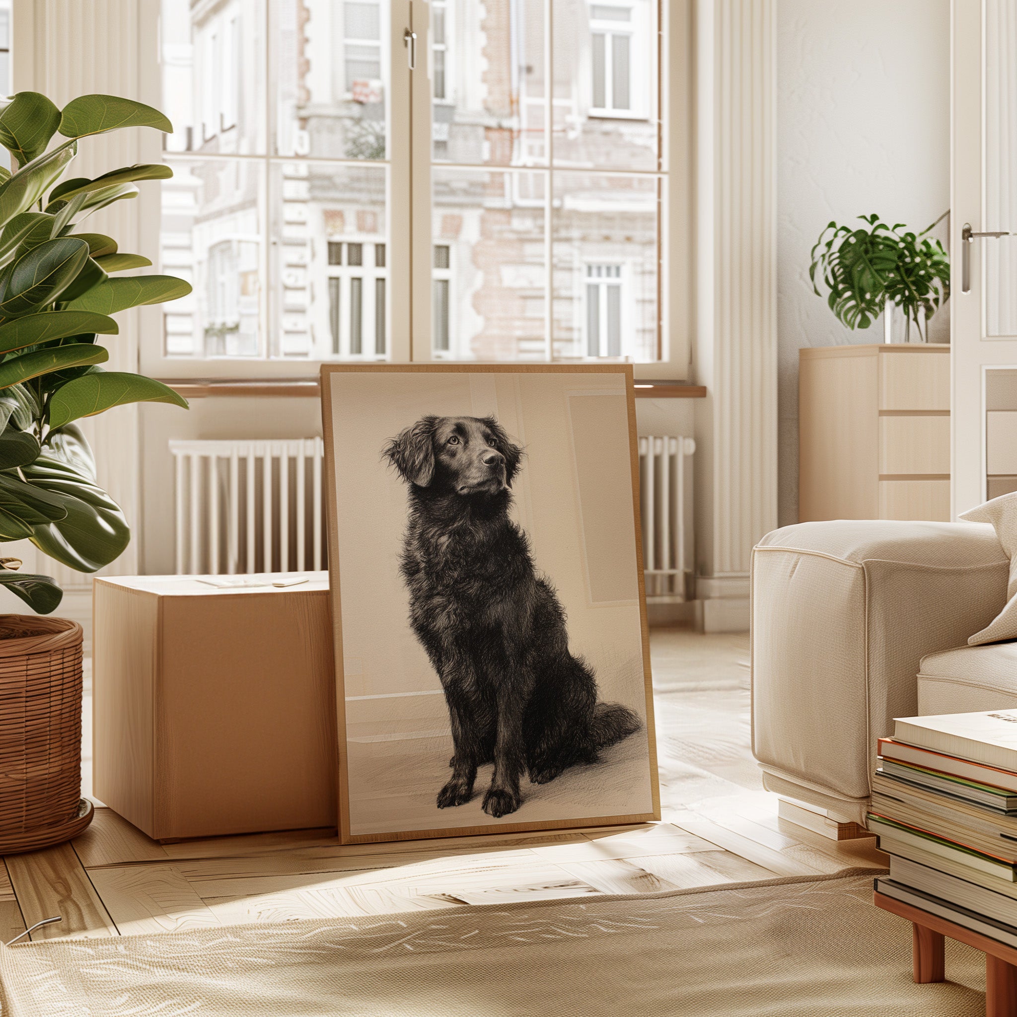 A Loyal Heart's Quiet Vigil