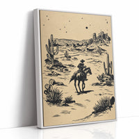 Moonlit Tales From Saguaro Trail