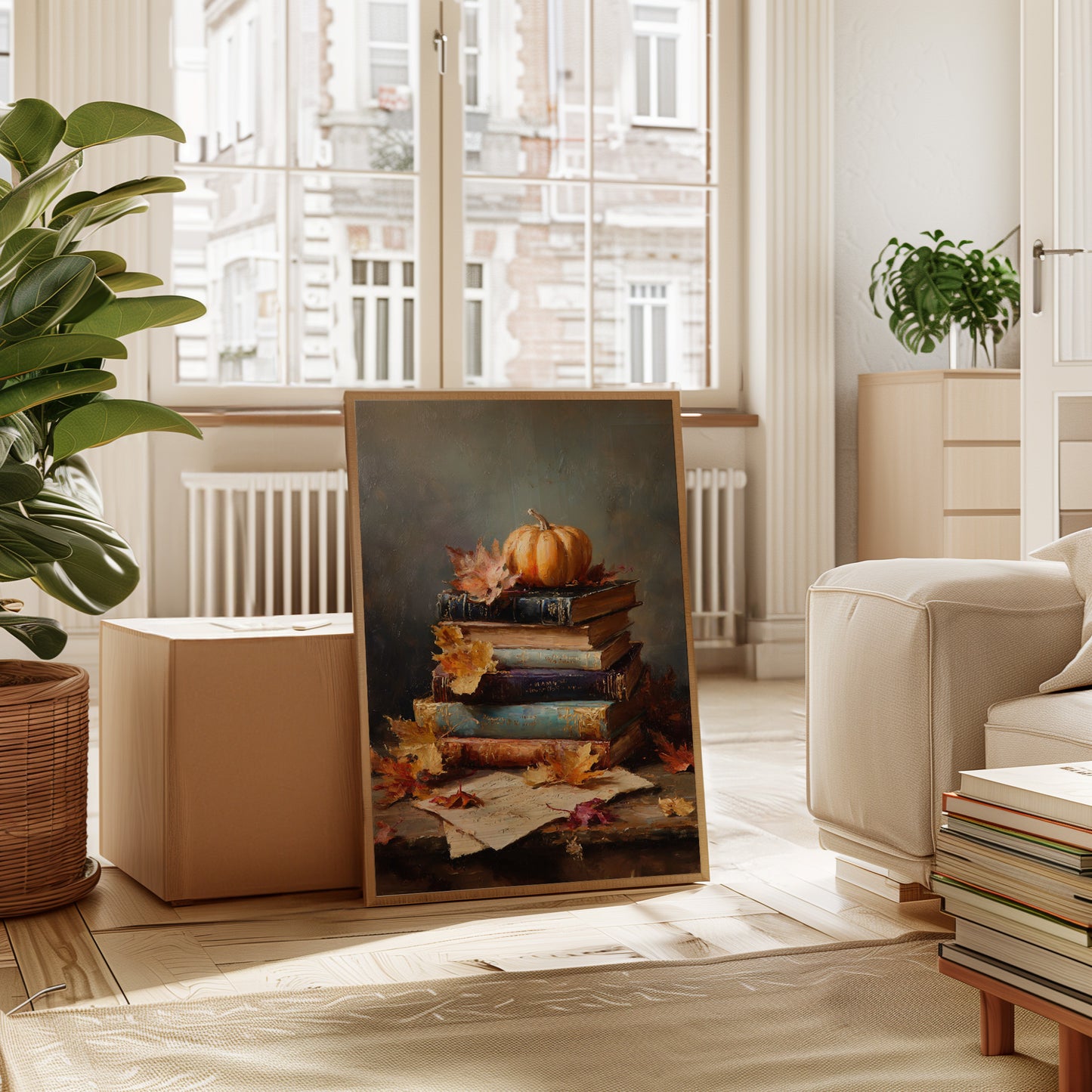 Harvest Tales and Forgotten Pages