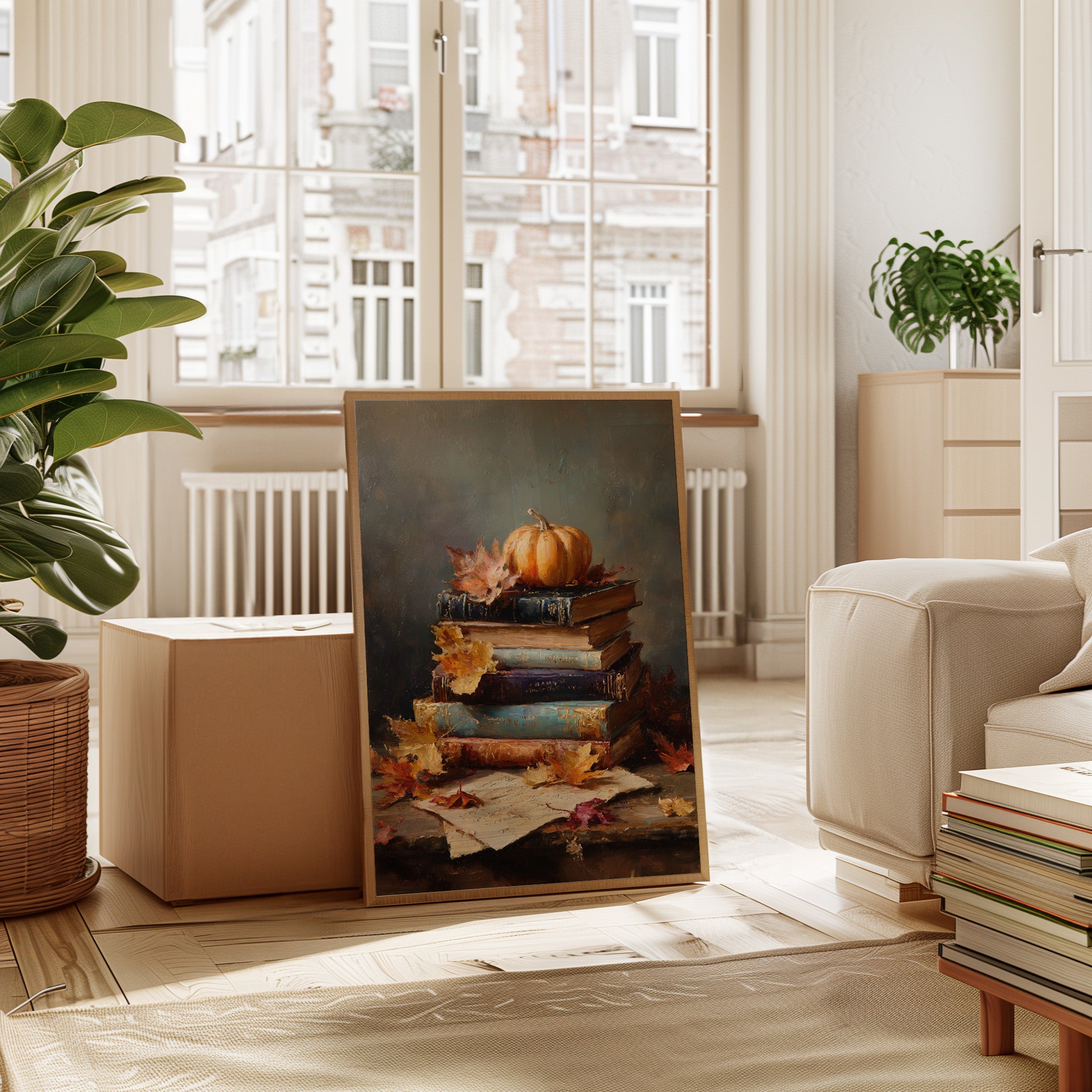 Harvest Tales and Forgotten Pages