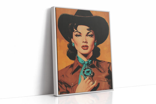 Turquoise Tales From Western Sunsets