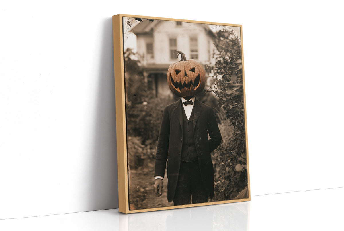 Dressed to Gourd-ify