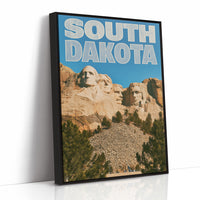 Mount Rushmore Presidential Peaks